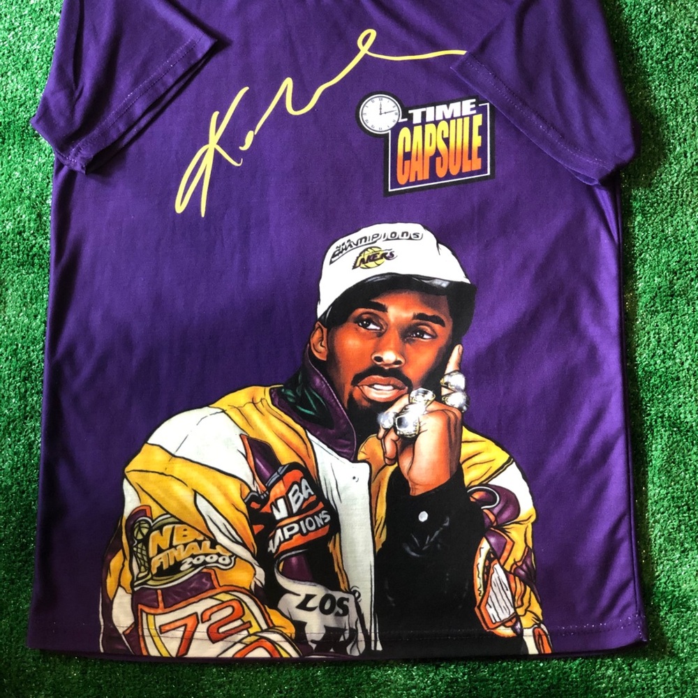 Kobe “Bean” Bryant Shirt
